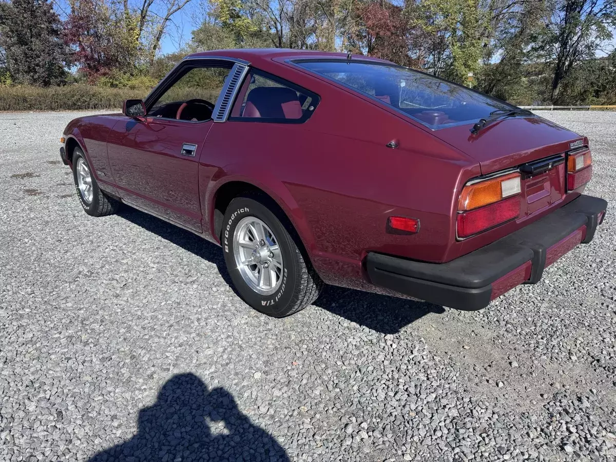 1980 Datsun 280 ZX