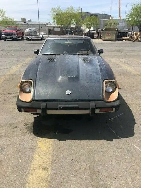 1980 Datsun Z-Series