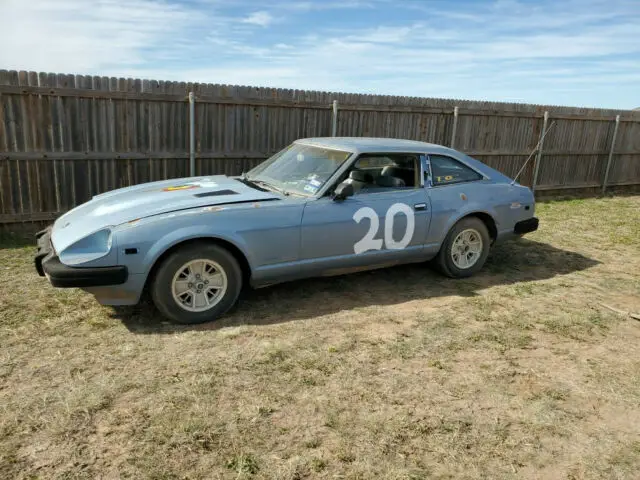 1980 Datsun Z-Series