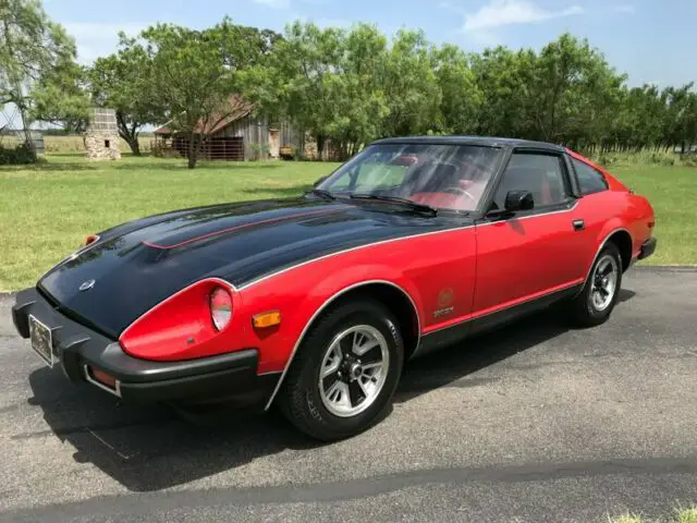 1980 Datsun Z-Series 10th Anniversary