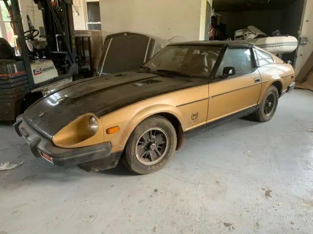 1980 Datsun Z-Series 10th Anniversary