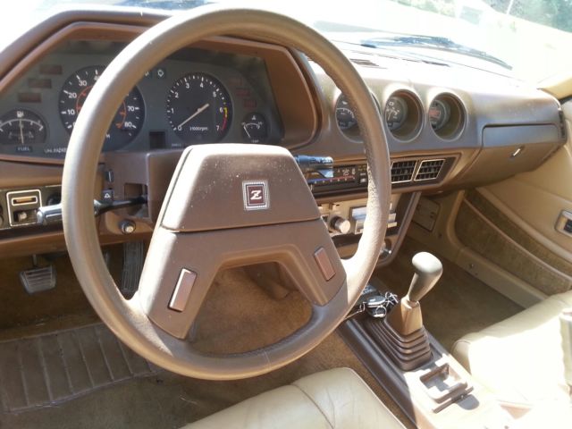 1980 Datsun Z-Series ZX
