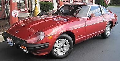 1980 Datsun Z-Series --