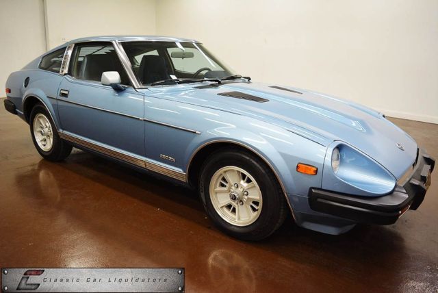 1980 Datsun 280ZX Car