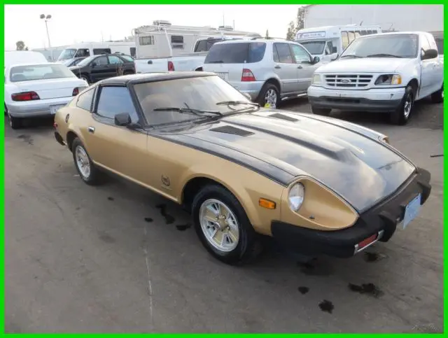 1980 Datsun Z-Series