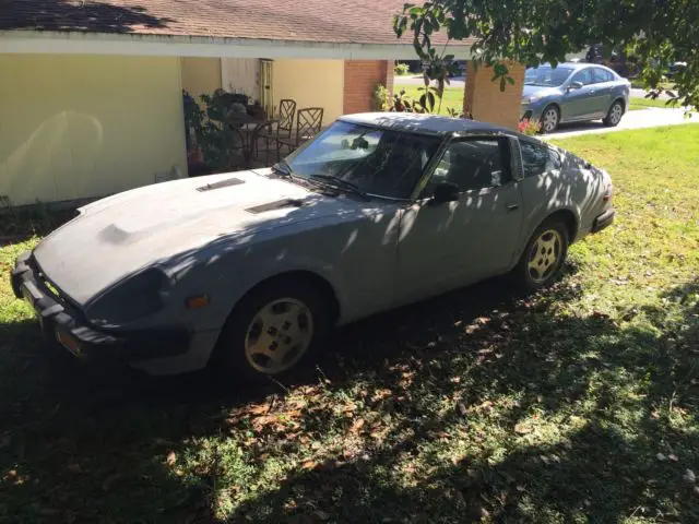 1980 Datsun Z-Series