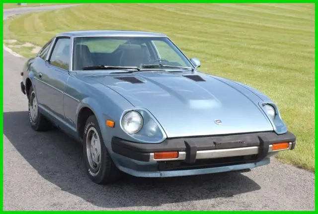 1980 Datsun Z-Series