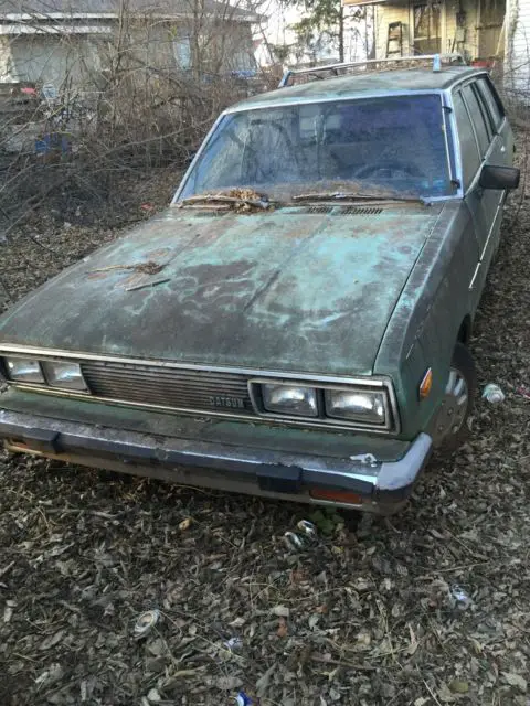 1980 Datsun Other