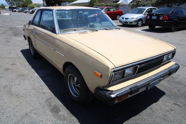 1980 Datsun 510