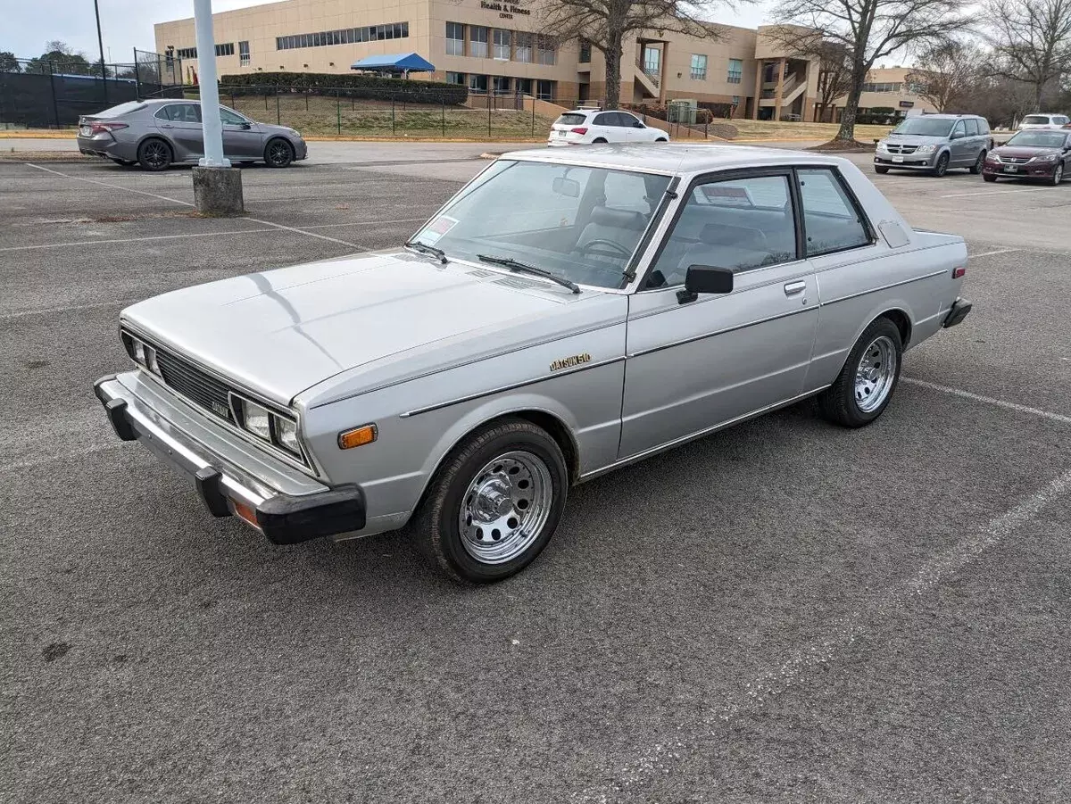 1980 Datsun 510