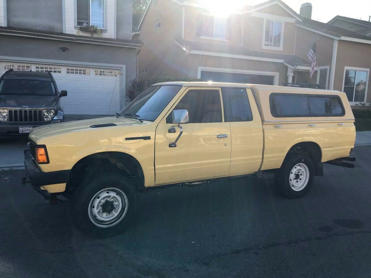 1980 Datsun Pickup