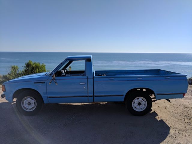 Nissan Datsun 720 Pickup