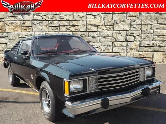 1980 Dodge Aspen --