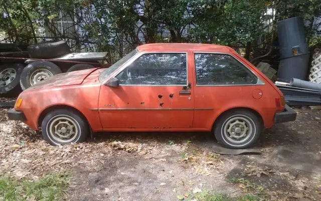 1980 Dodge Colt