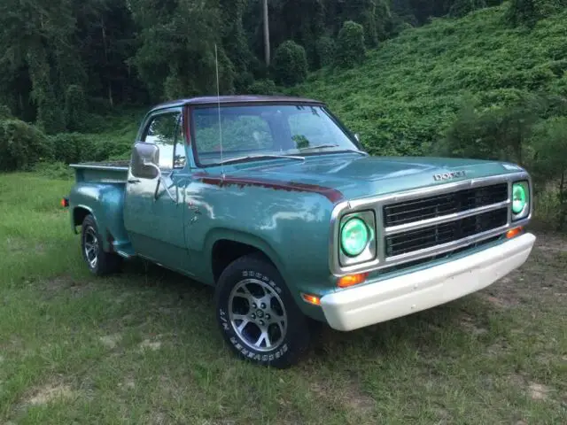 1980 Dodge Other Pickups Custom