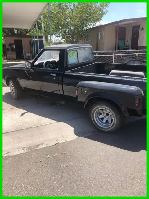 1980 Dodge D50