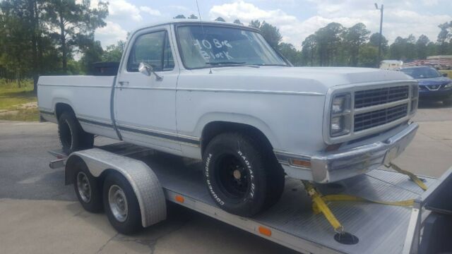 1980 Dodge Other Pickups PICKUP