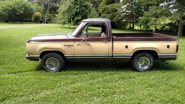 1980 Dodge Prospector Pickup For Sale