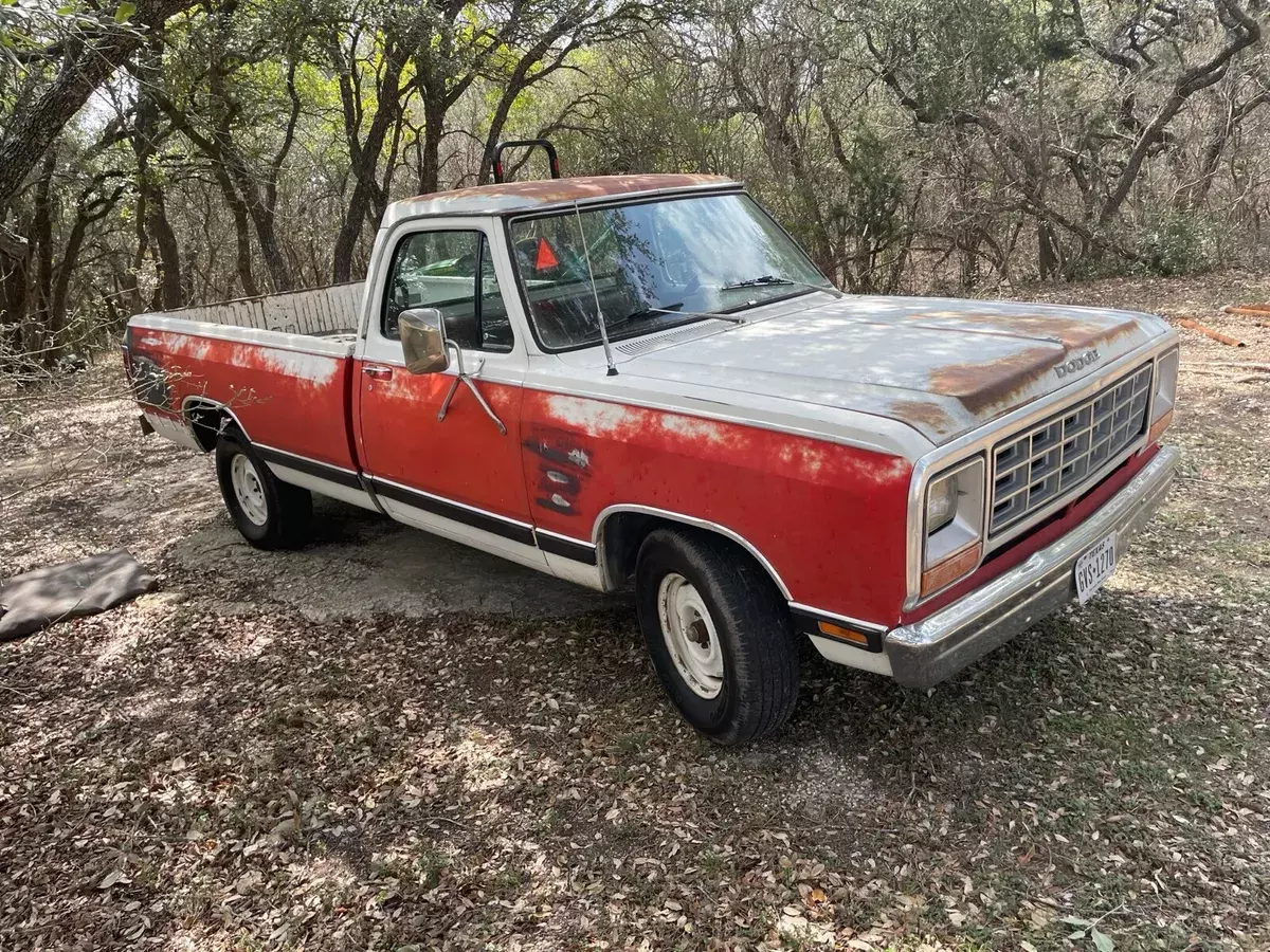 1980 Dodge Ram Prospector