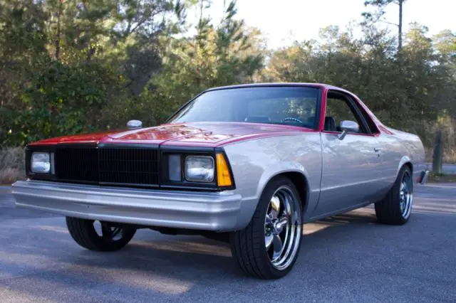 1980 Chevrolet El Camino