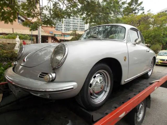 1980 Porsche 356