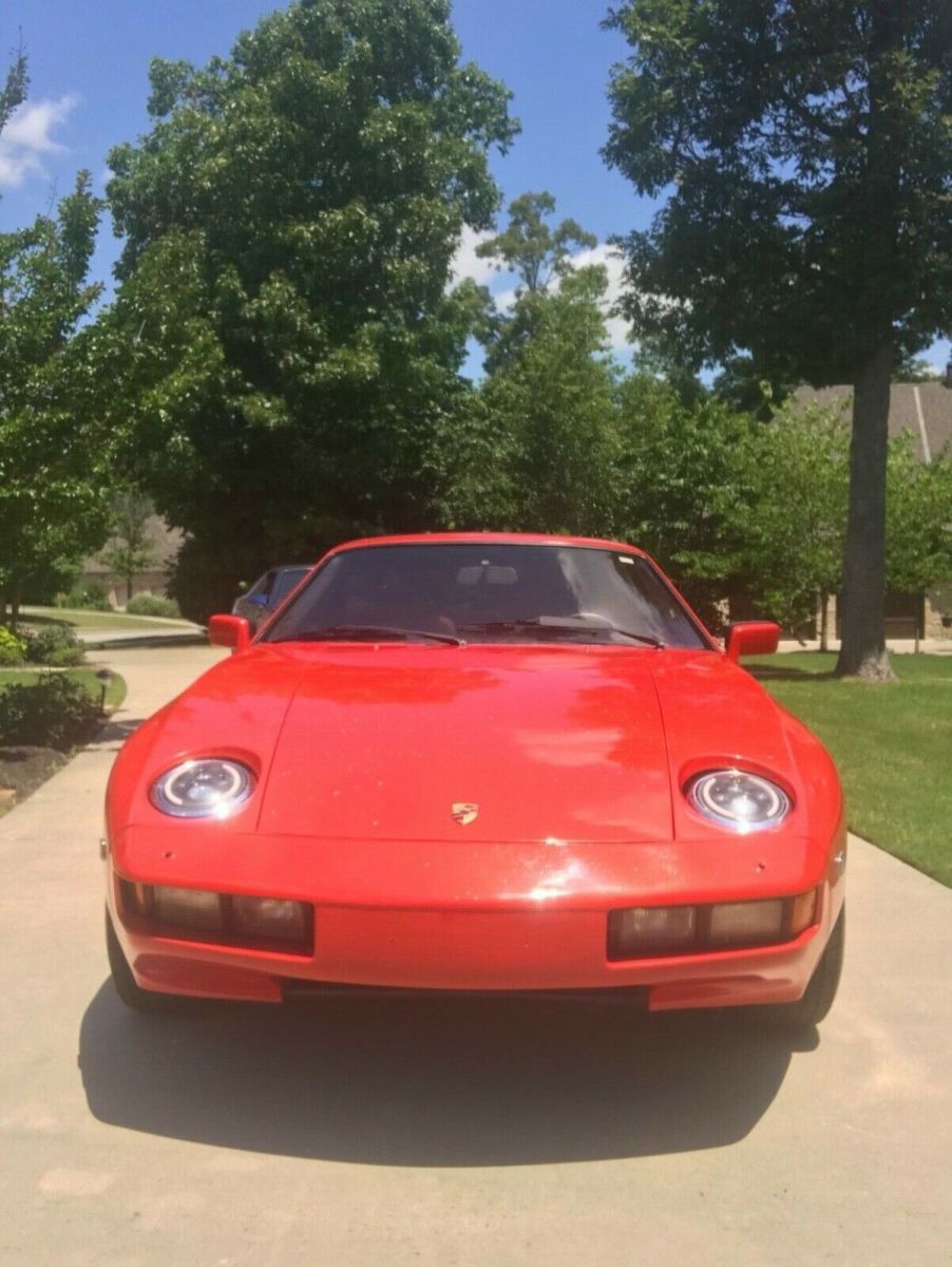 1980 Porsche 928