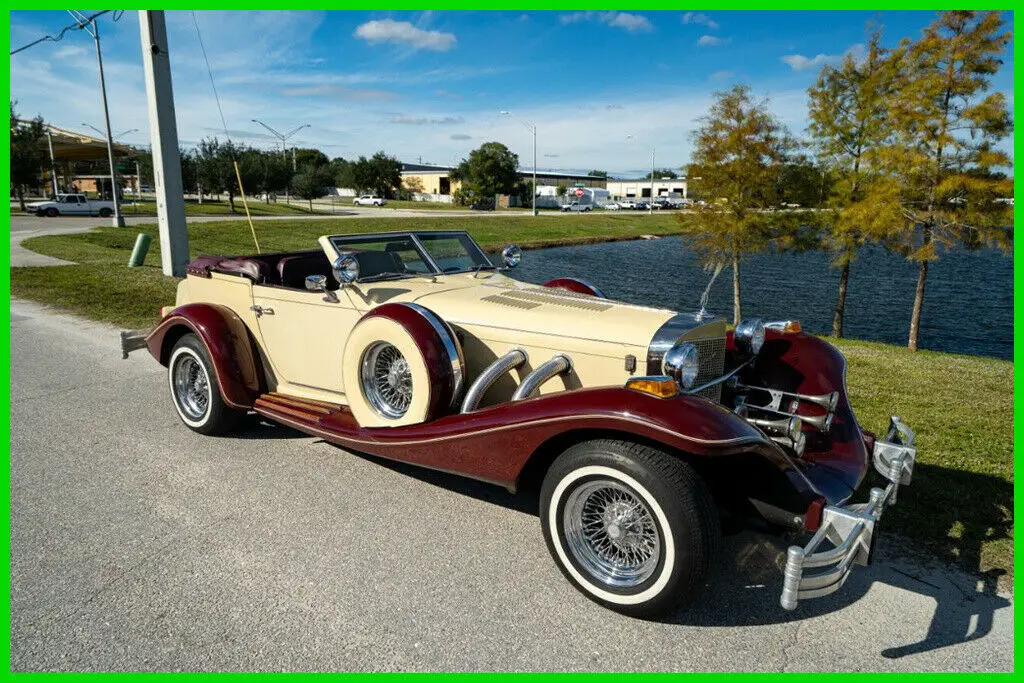 1980 Other Makes Phaeton