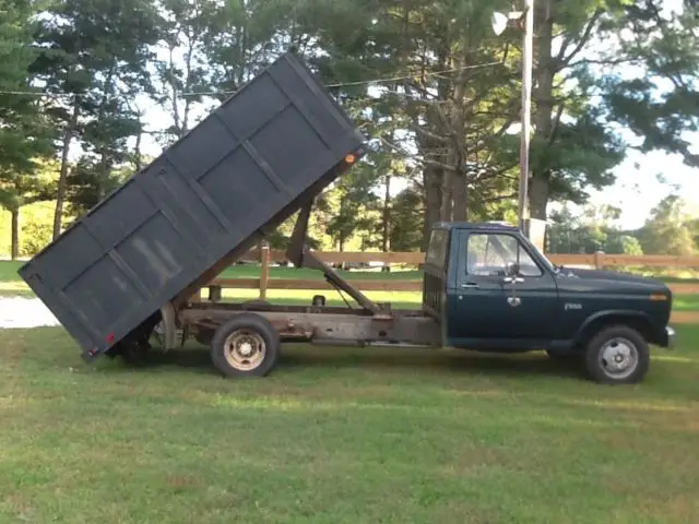 1980 Ford F-350