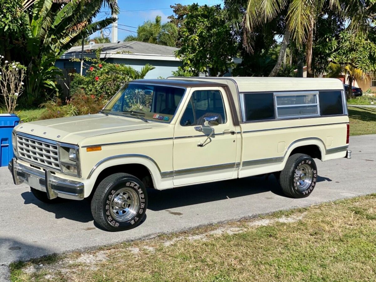 1980 Ford F-150