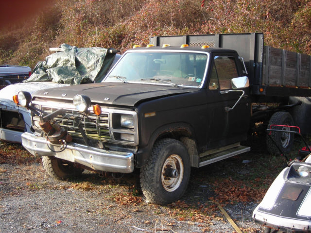 1980 Ford F-350