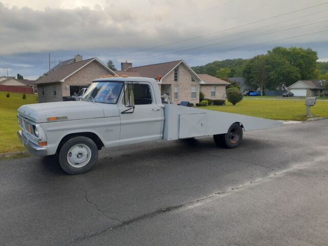 1970 Ford F-350 Custom