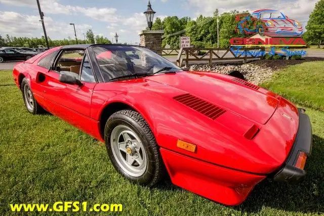 1980 Ferrari 308