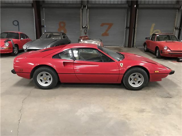 1980 Ferrari 308 GTB --