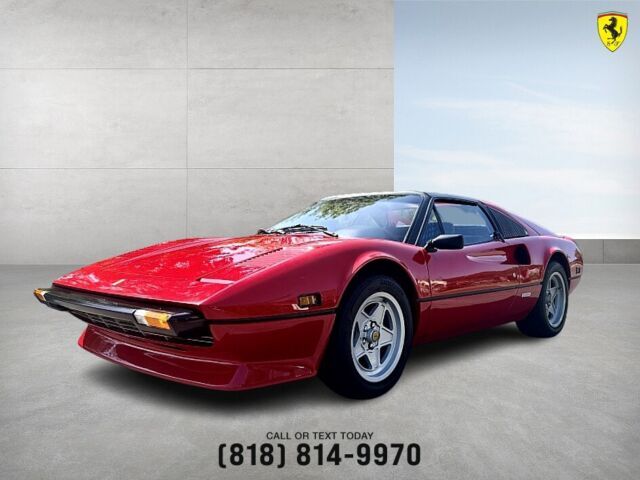 1980 Ferrari GTS