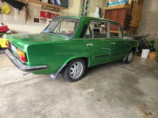 1980 Fiat 125 125p