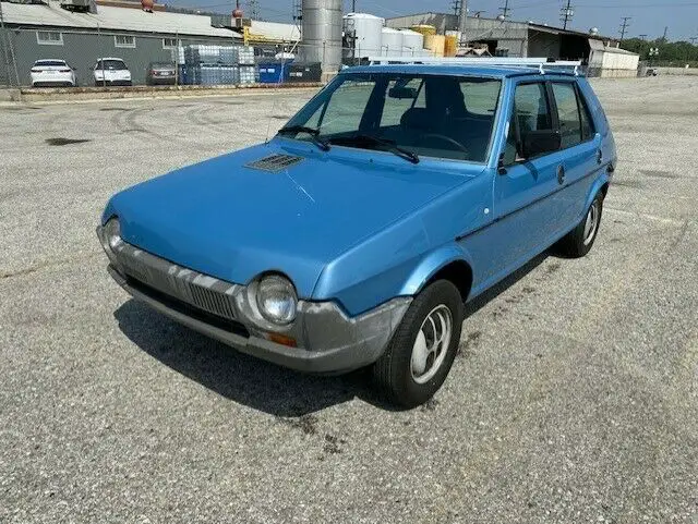 1980 Fiat Strada