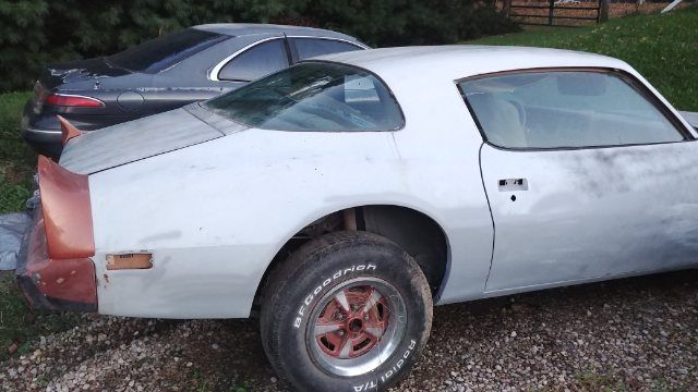 1980 Pontiac Firebird