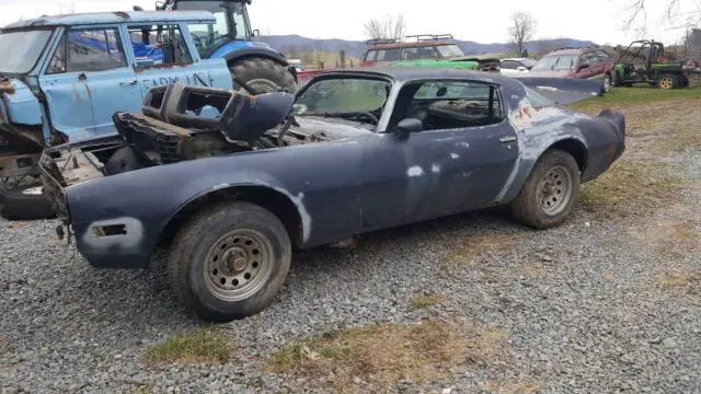 1980 Pontiac Firebird