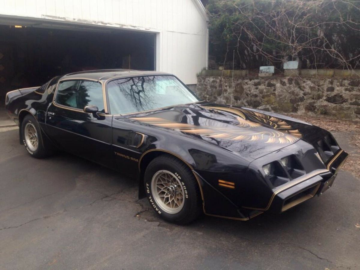 1980 Pontiac Firebird