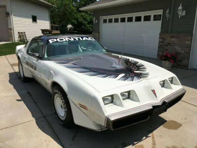 1980 Pontiac Trans Am Trans Am