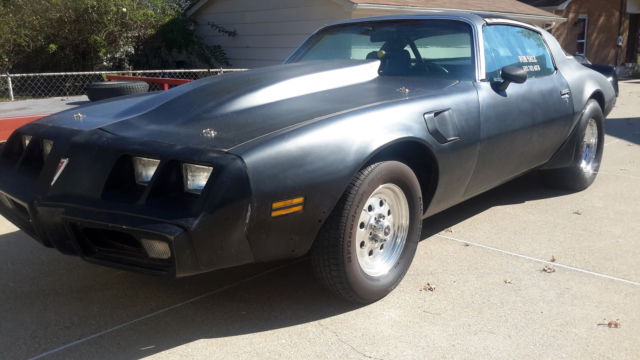 1980 Pontiac Firebird