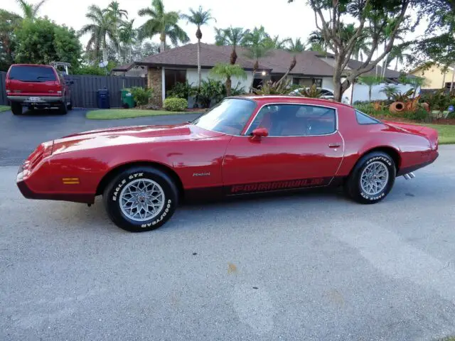 1980 Pontiac Firebird