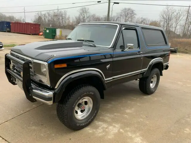 1980 Ford Bronco