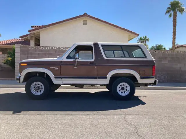 1980 Ford Bronco