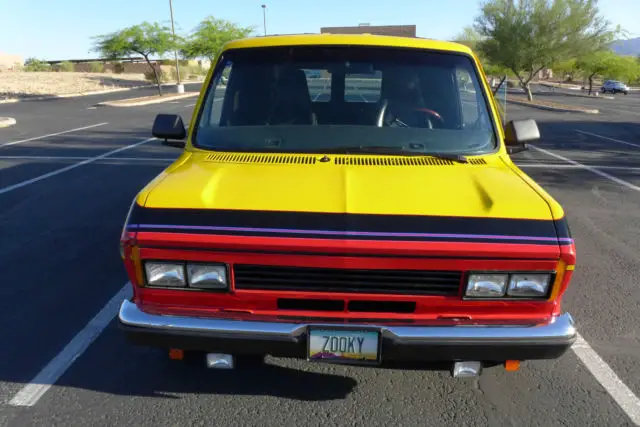 1980 Ford E-Series Van