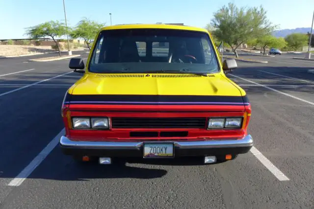 1980 Ford E-Series Van