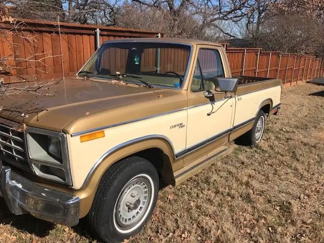 1980 Ford F-100 Custom