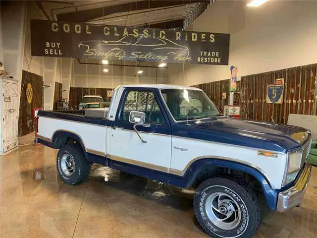 1980 Ford F-150 Ranger XLT