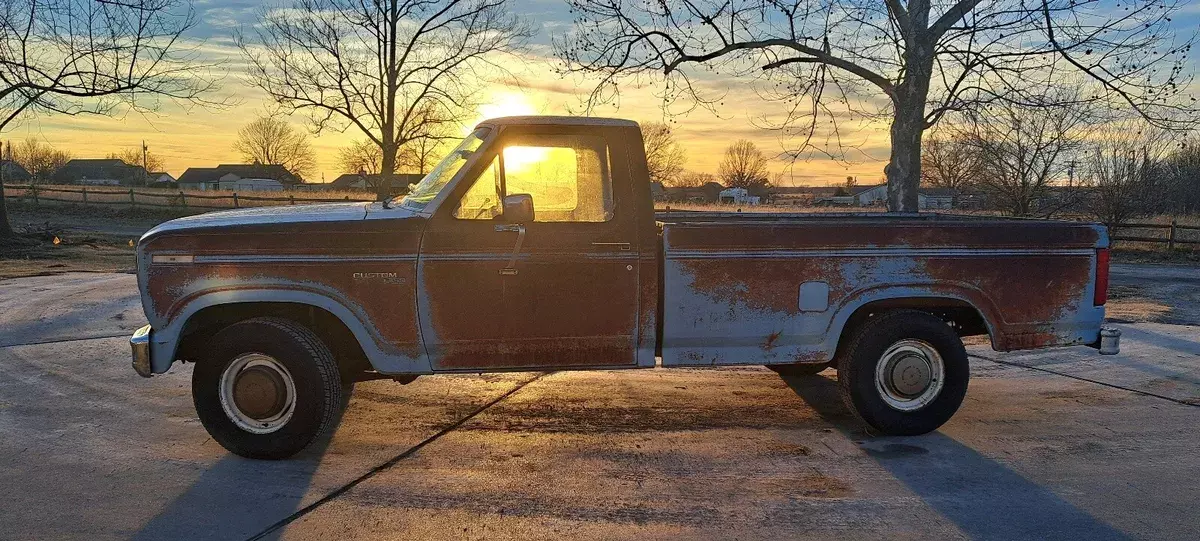 1980 Ford F-150