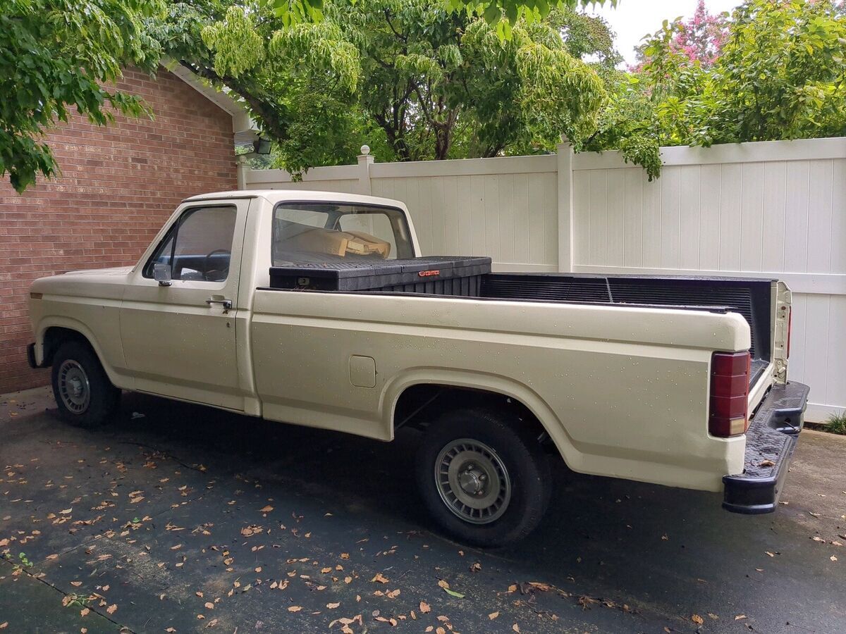 1980 Ford F100